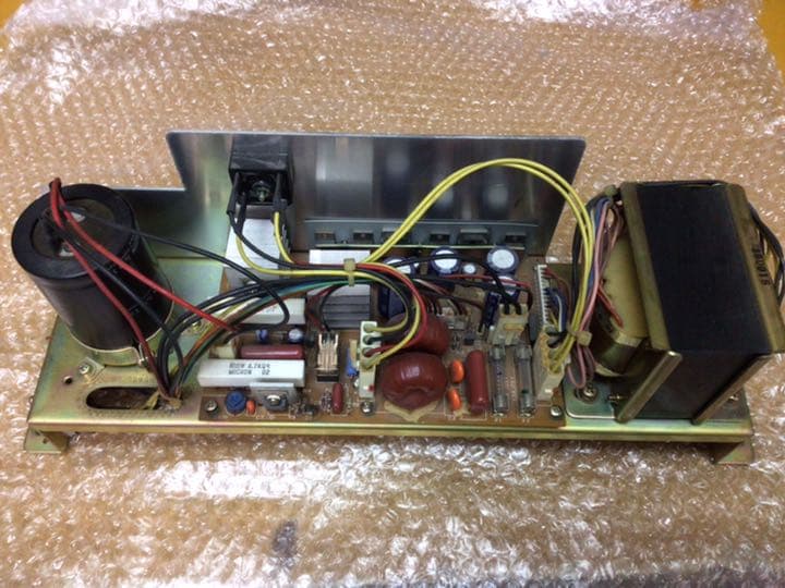 ヤマハピアノプレーヤーMXタイプの電源ユニット(UP用)