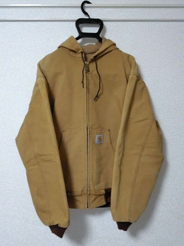 【美品 星タグ】Carhartt アクティブジャケット