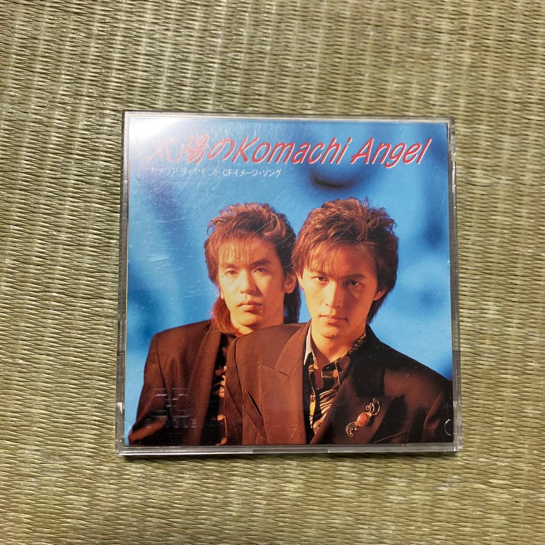 B'z 太陽のKomachi Angel Good-bye Holy Days - メルカリ