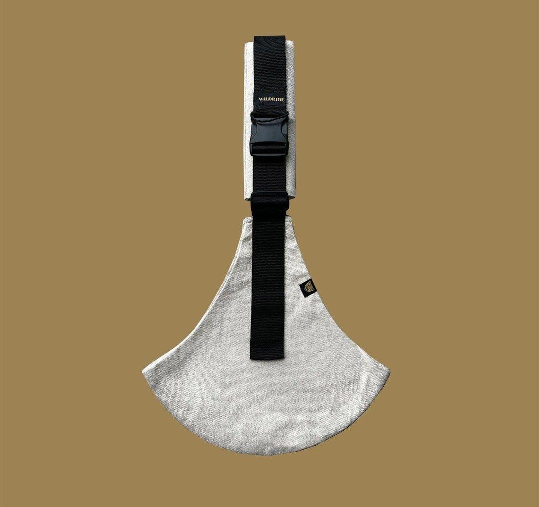 WILDRIDE (ワイルドライド) サンドリネン　ヒップシート