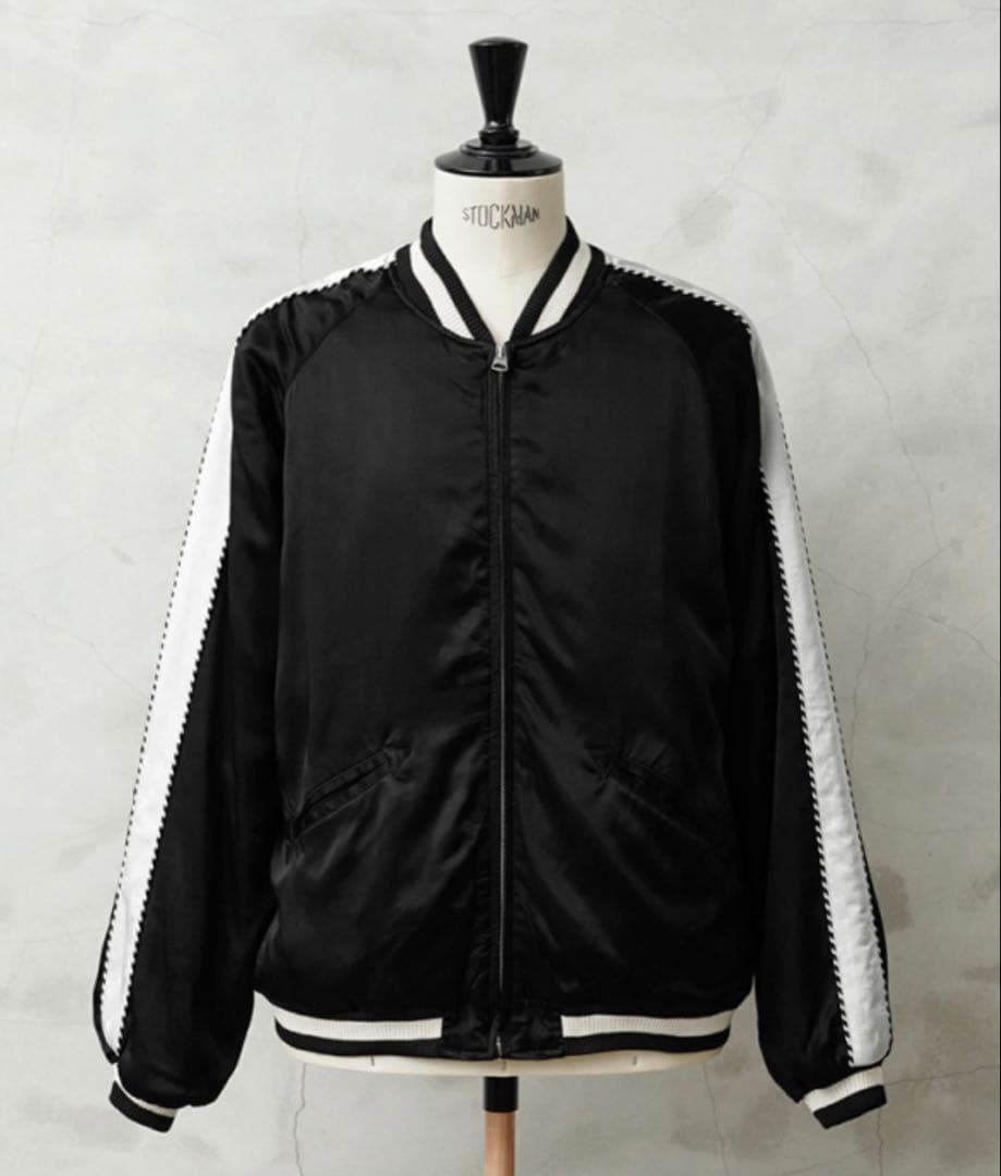 WAIPERSOUVENIRJACKET / スーベニアジャケット【WP138】