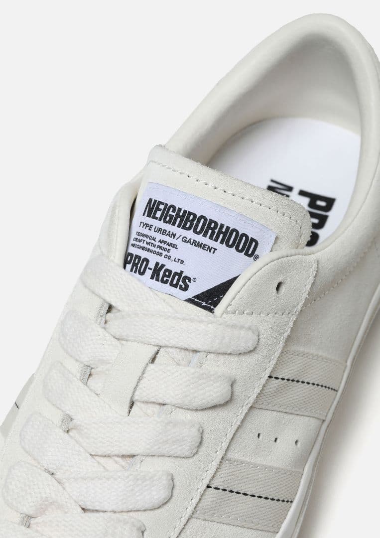 NEIGHBORHOOD PRO-Keds  PLUS 新品未使用