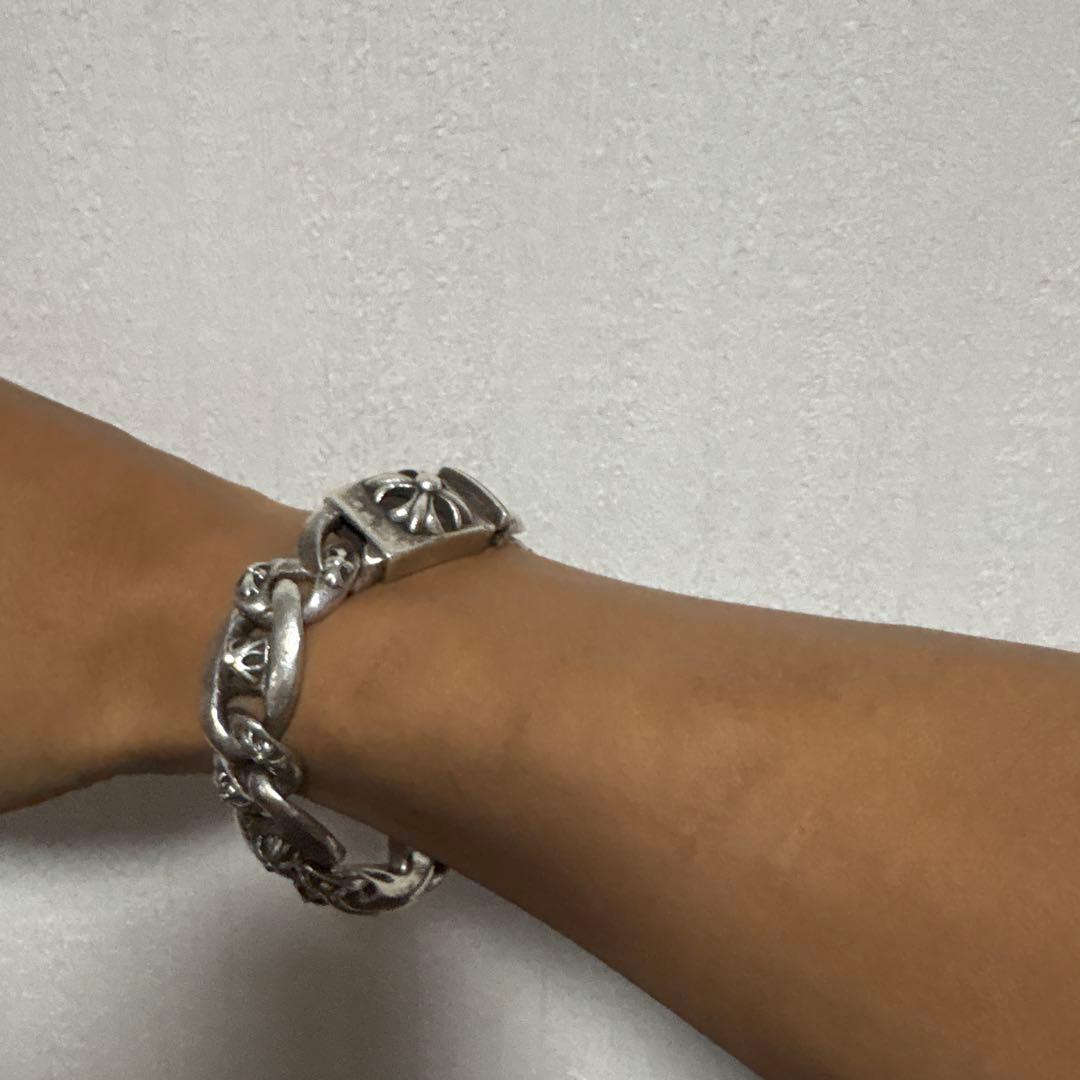 m*g様 ALZUNI silver999製ブレスレット - メルカリ