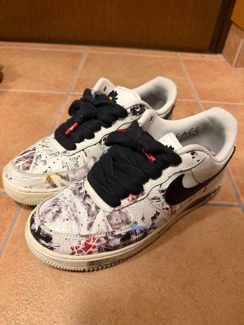 ナイキパラノイズ　26cm 2026年最新】ParaNoise 26.5の人気アイテム - メルカリ