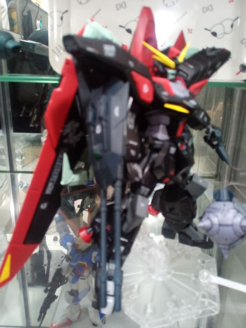 フルメカニクス フォビドゥン レイダー カラミティ 3体セット ジャンク