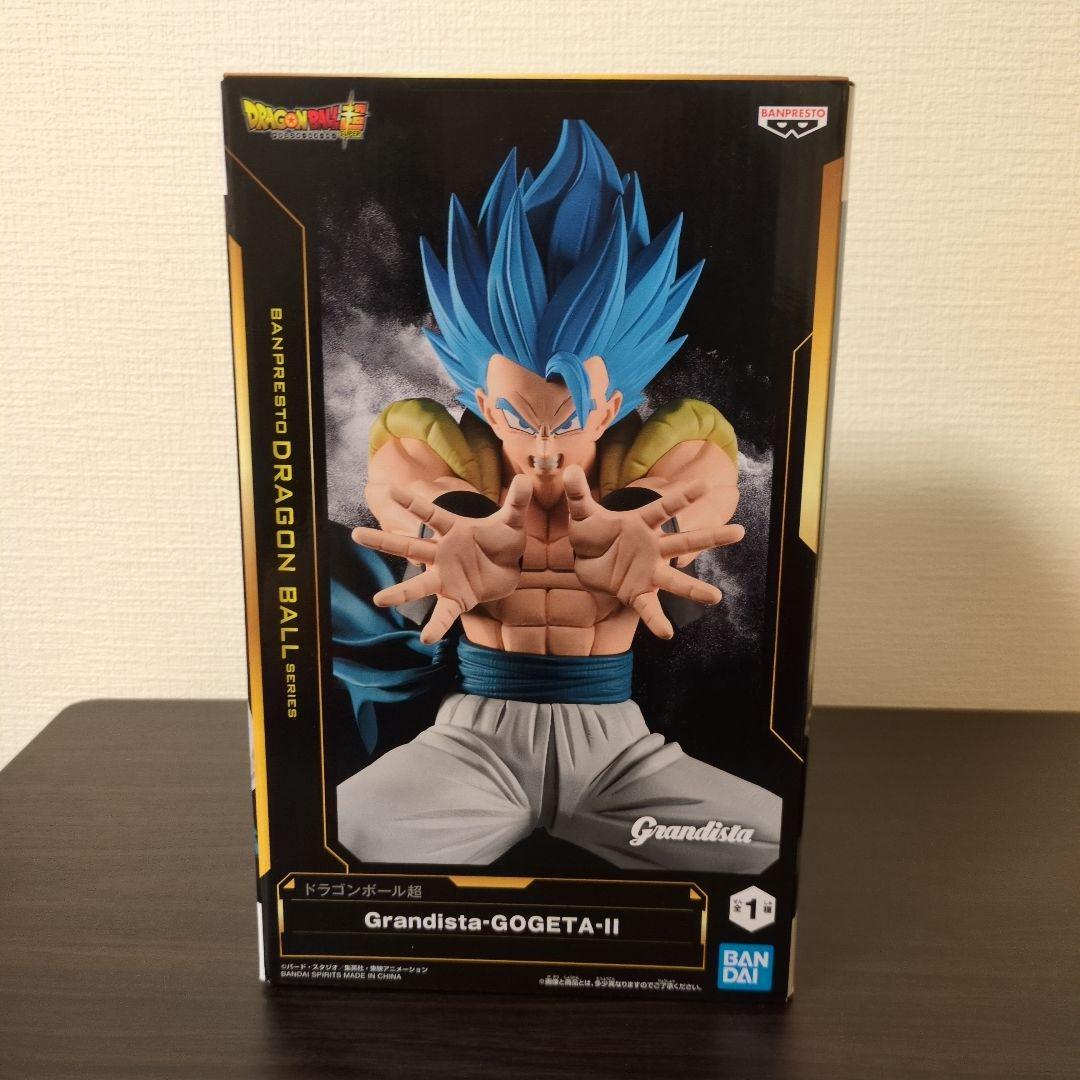超サイヤ人ゴッド超サイヤ人ゴジータ 「ドラゴンボール超」 Grandista