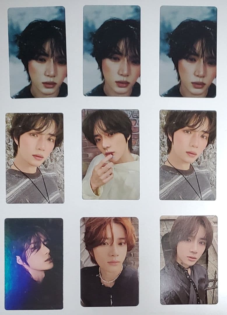 TXT ボムギュ トレカ84枚まとめ売り - メルカリ