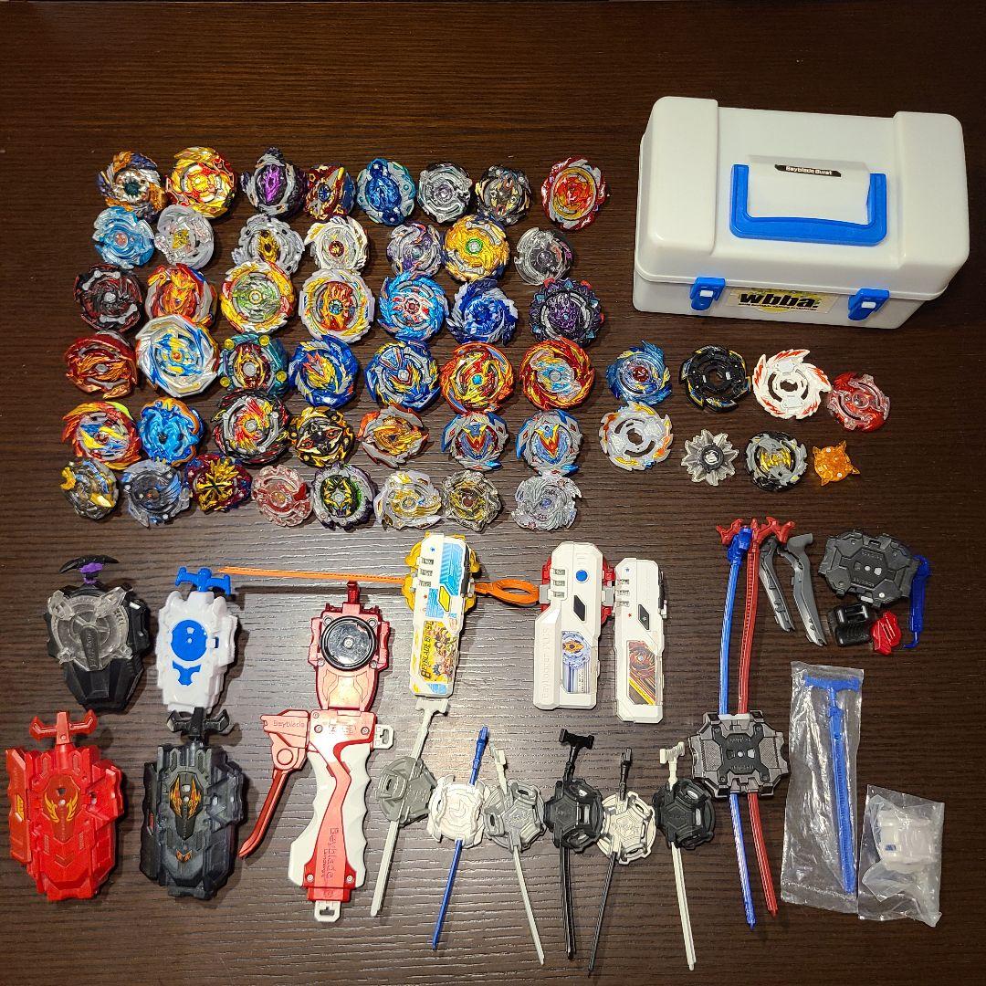 ベイブレードバースト 専用ケース ランチャー まとめ売り