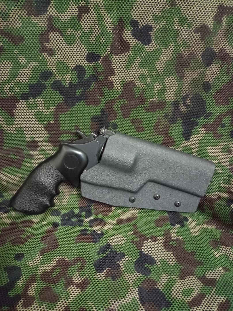 M19用カイデックスホルスター&マルイ製M19(ジャンク)