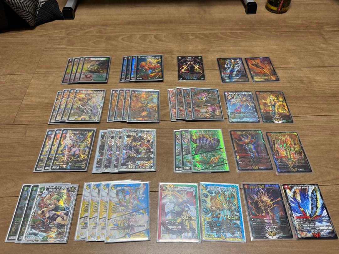 シータモルトVERSUS デッキ超次元付き おまけあり デュエルマスターズ 匿名配送】シータモルトversus デッキ販売 超次元付き - メルカリ