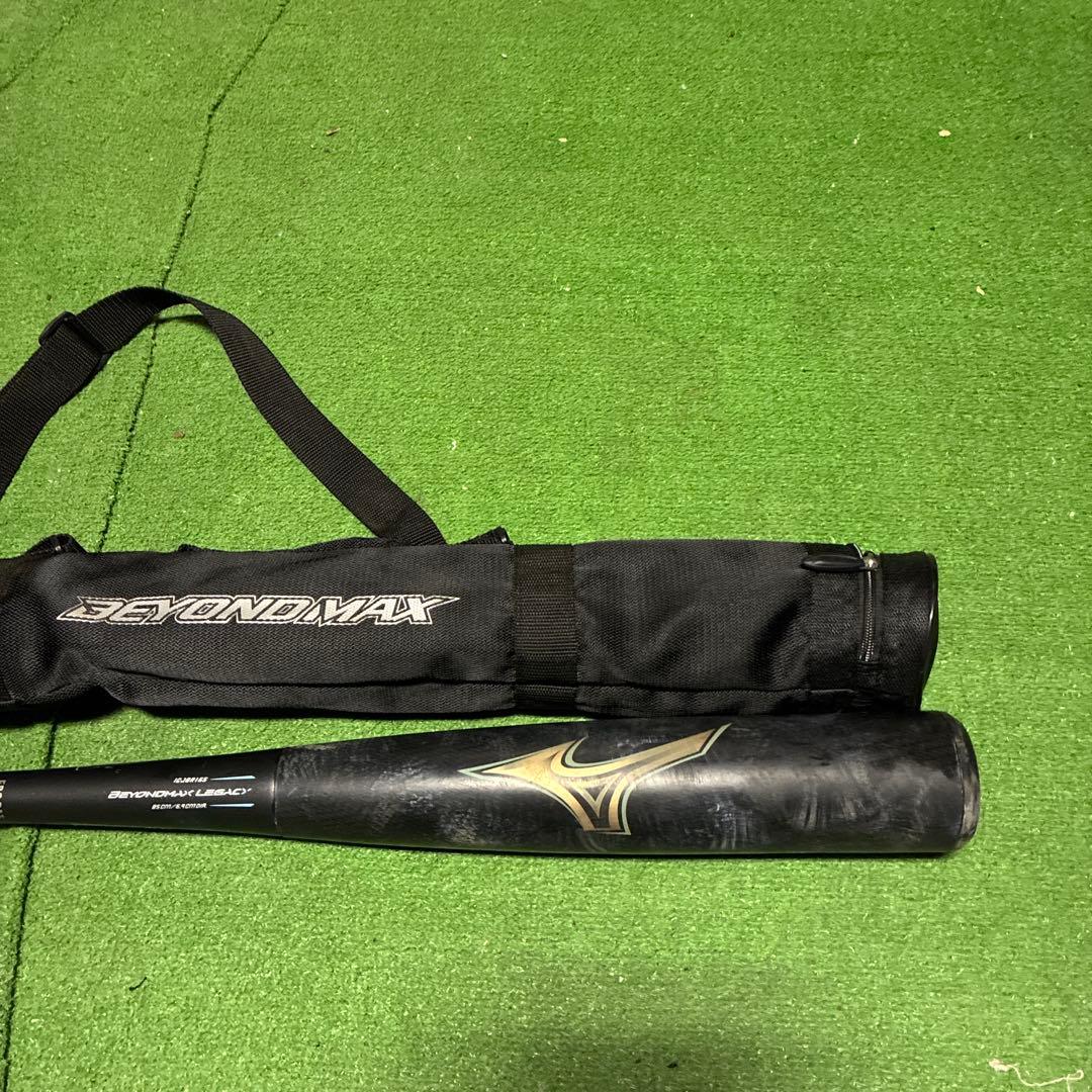 ミズノ　レガシー