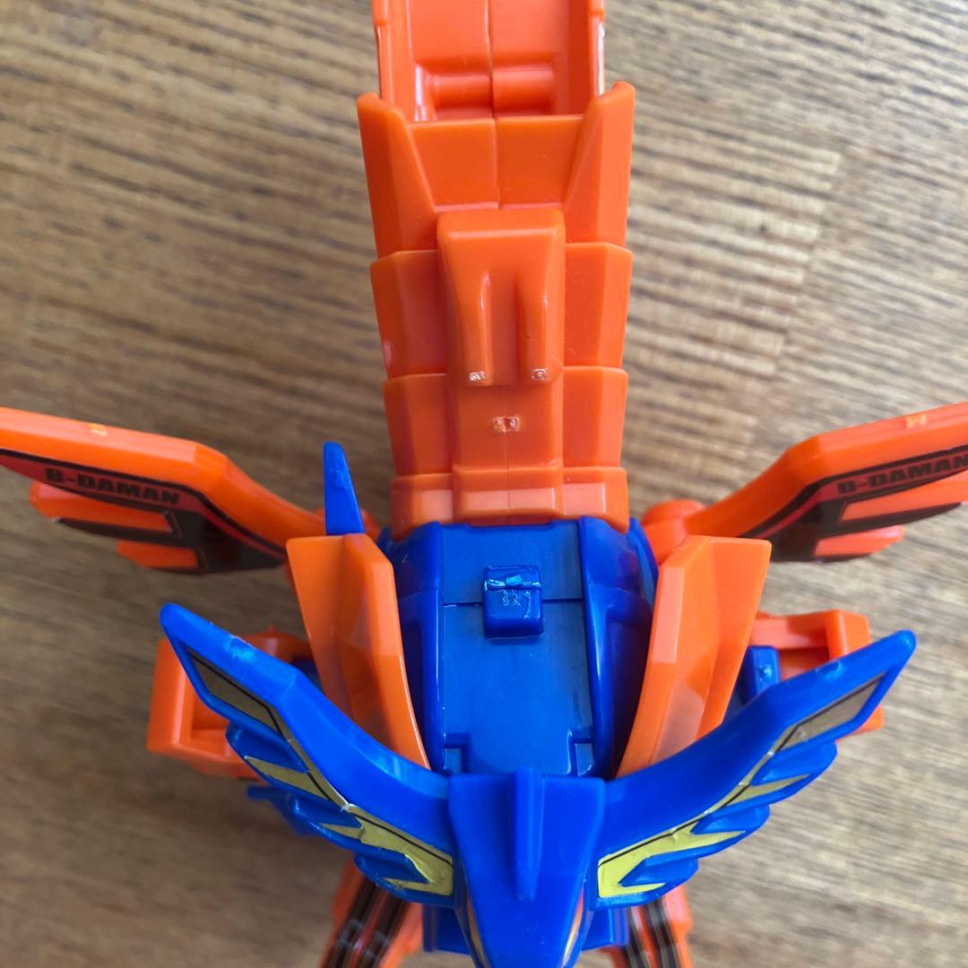 バトルビーダマン 鳳凰不動丸 - メルカリ