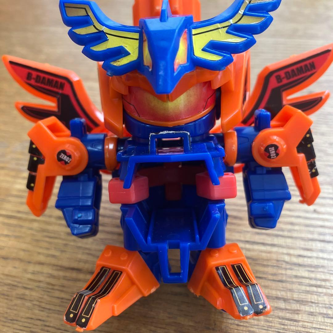 バトルビーダマン 鳳凰不動丸 - メルカリ