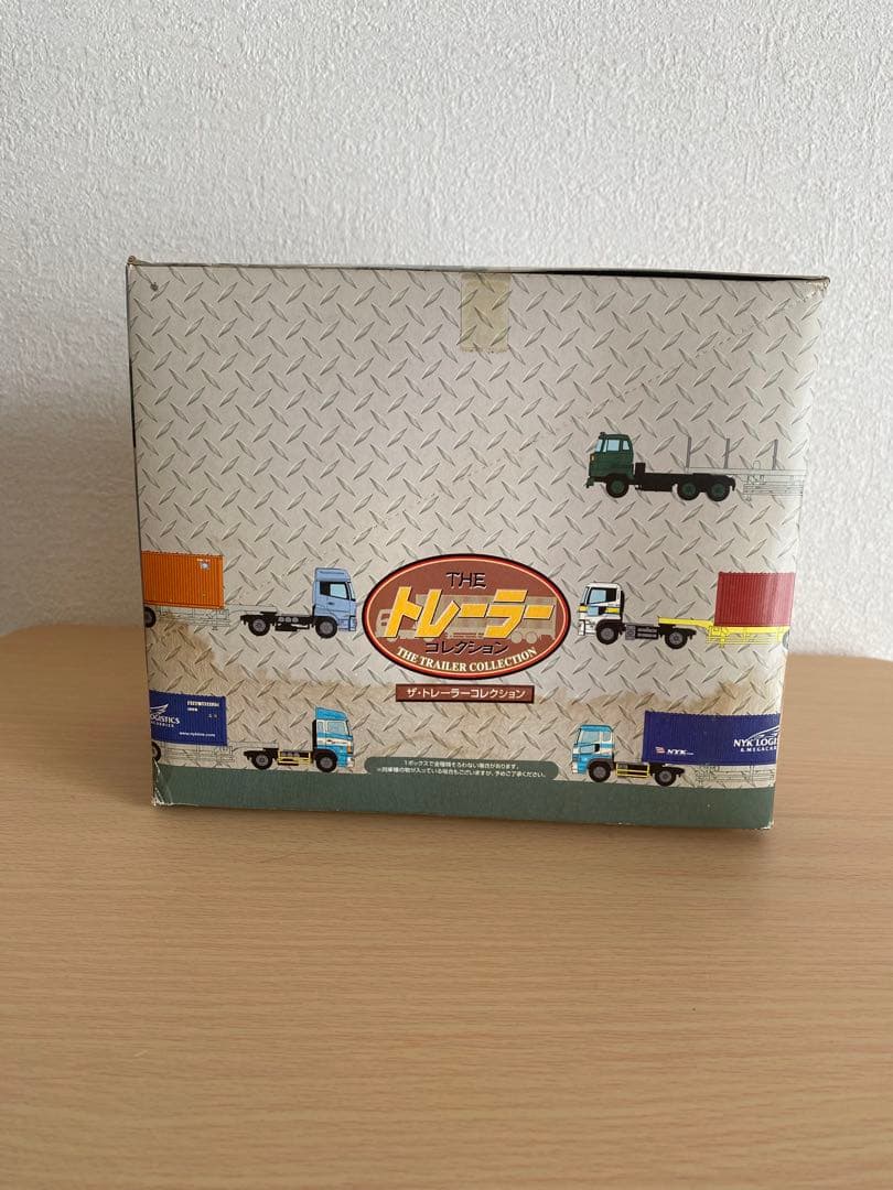TOMYTEC トレーラーコレクション 第2弾 10個入り