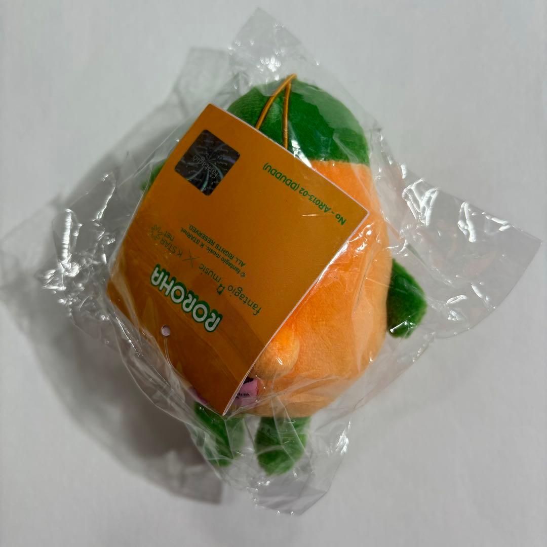 ASTRO ROROHA ジンジン トゥトゥ 30cm ぬいぐるみ