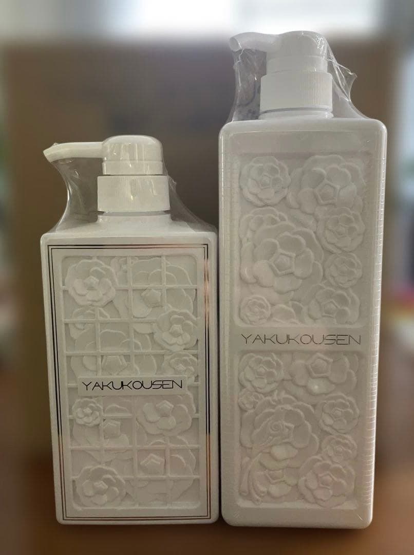 YAKUKOUSEN ボディソープ 1000ml +500ml
