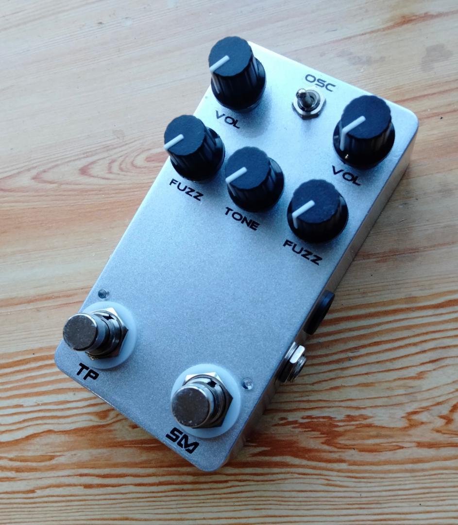 Deviever Shoe Gazer　クローン　ハンドメイド