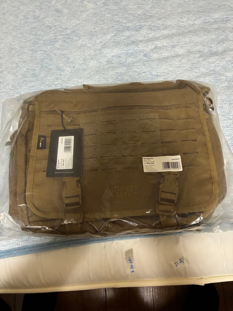 個人装備 Helikon-Tex DIRECT-ACTION Messenger bag