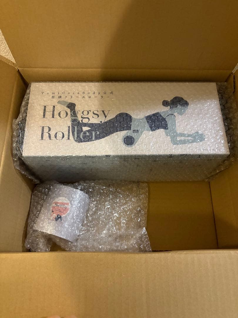 【ユミコア】Hogssy ローラーとHogssy のセット