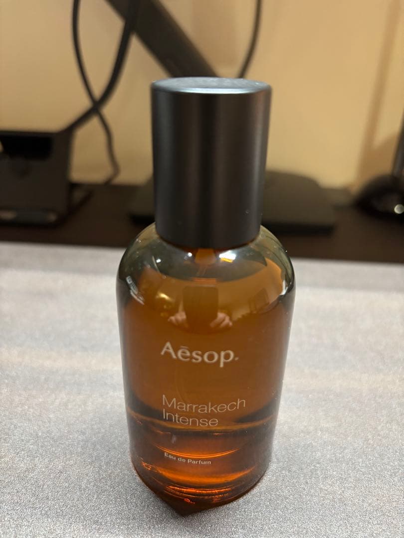Aesop Marrakech Intense イソップ マラケッシュインテンス