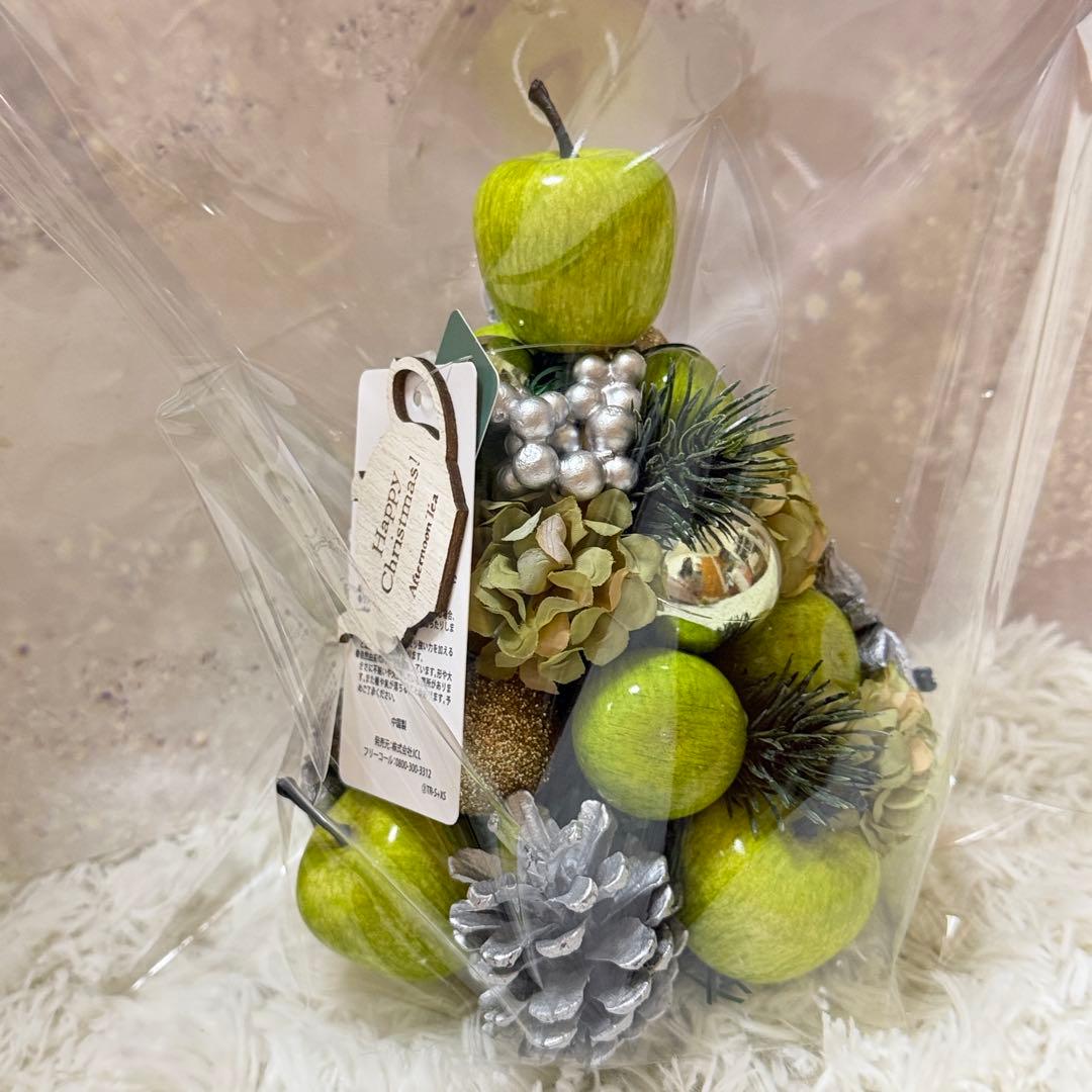 アフタヌーンティー ツリーXS 青リンゴ - メルカリ