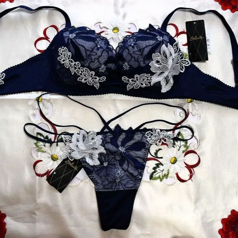 新品・タグ付き☆ワコール☆サルート☆プラダを着た悪魔☆ＫＯ☆Ｅ６５＆ソングＭ