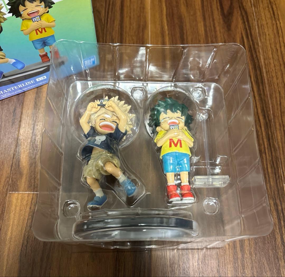 ヒロアカ 一番くじ D賞 - メルカリ