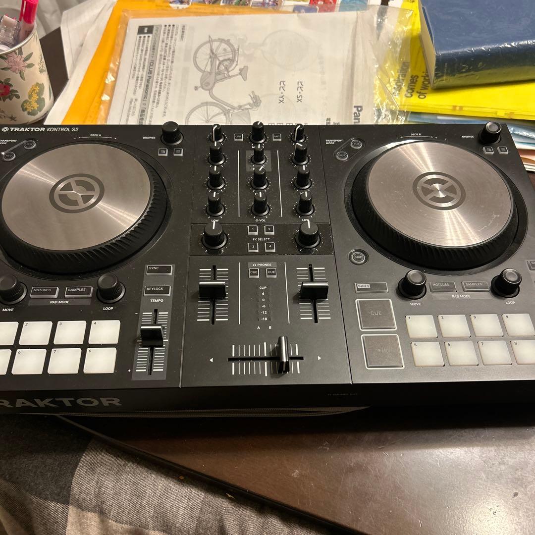 TRAKTOR KONTROL S2 DJコントローラー