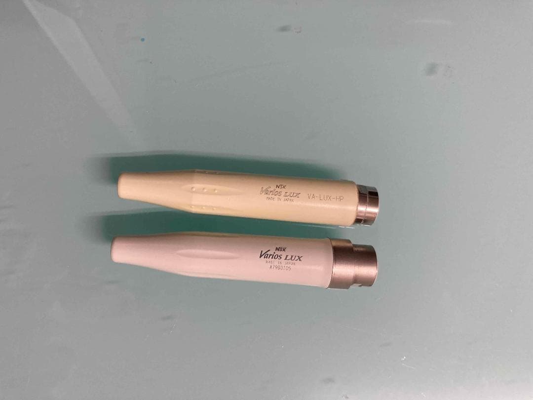 NSK ナカニシ バリオス 350 Luxライト付　x2台＋部品取り1台