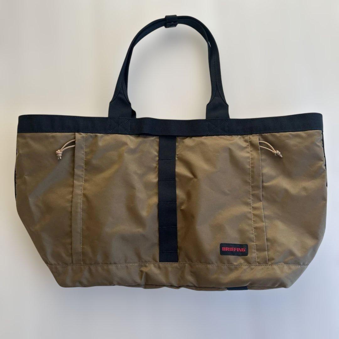 BRIEFING ブリーフィング　トートバッグ