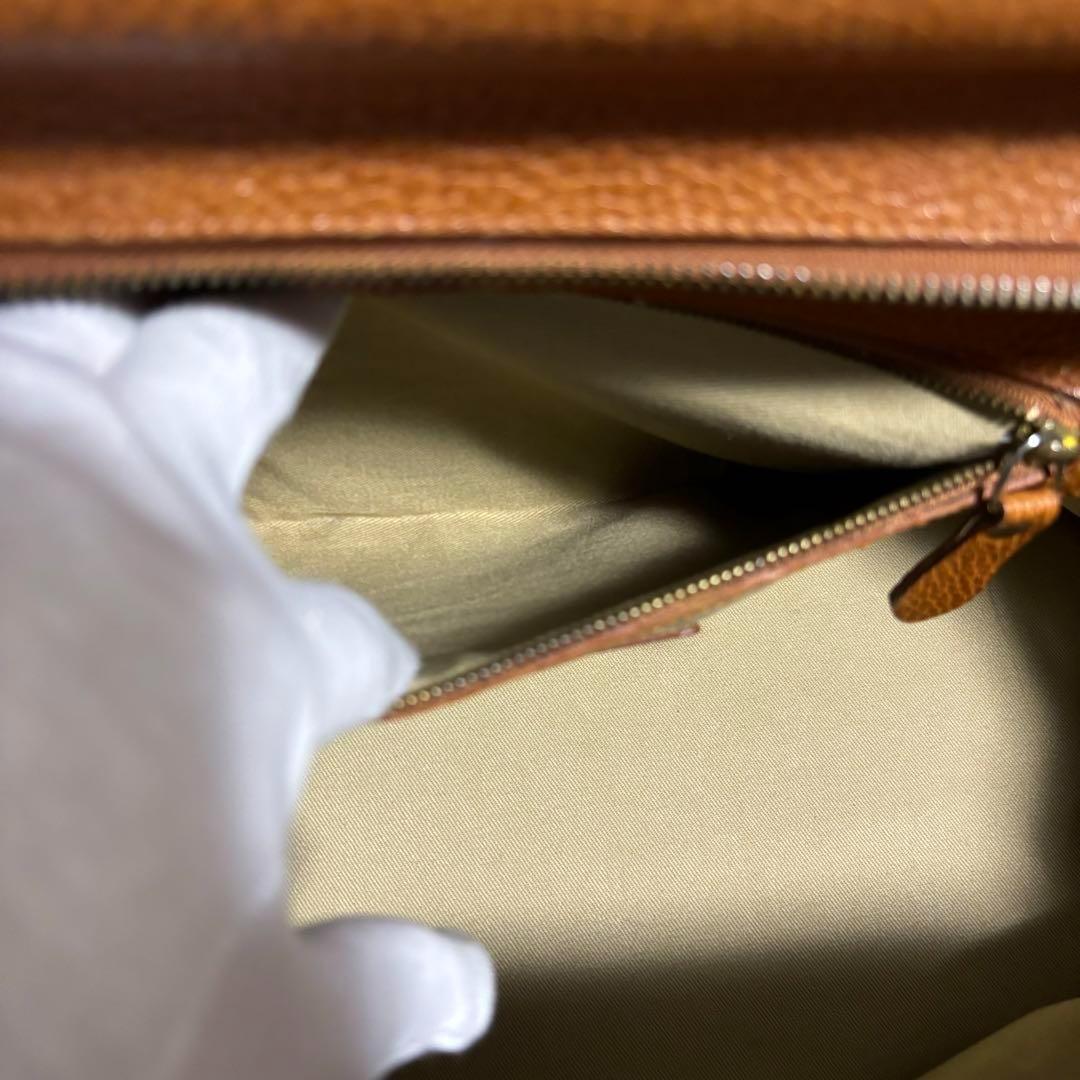 廃盤】ポロラルフローレン ボストンバッグ ヴィンテージ レザー ホース