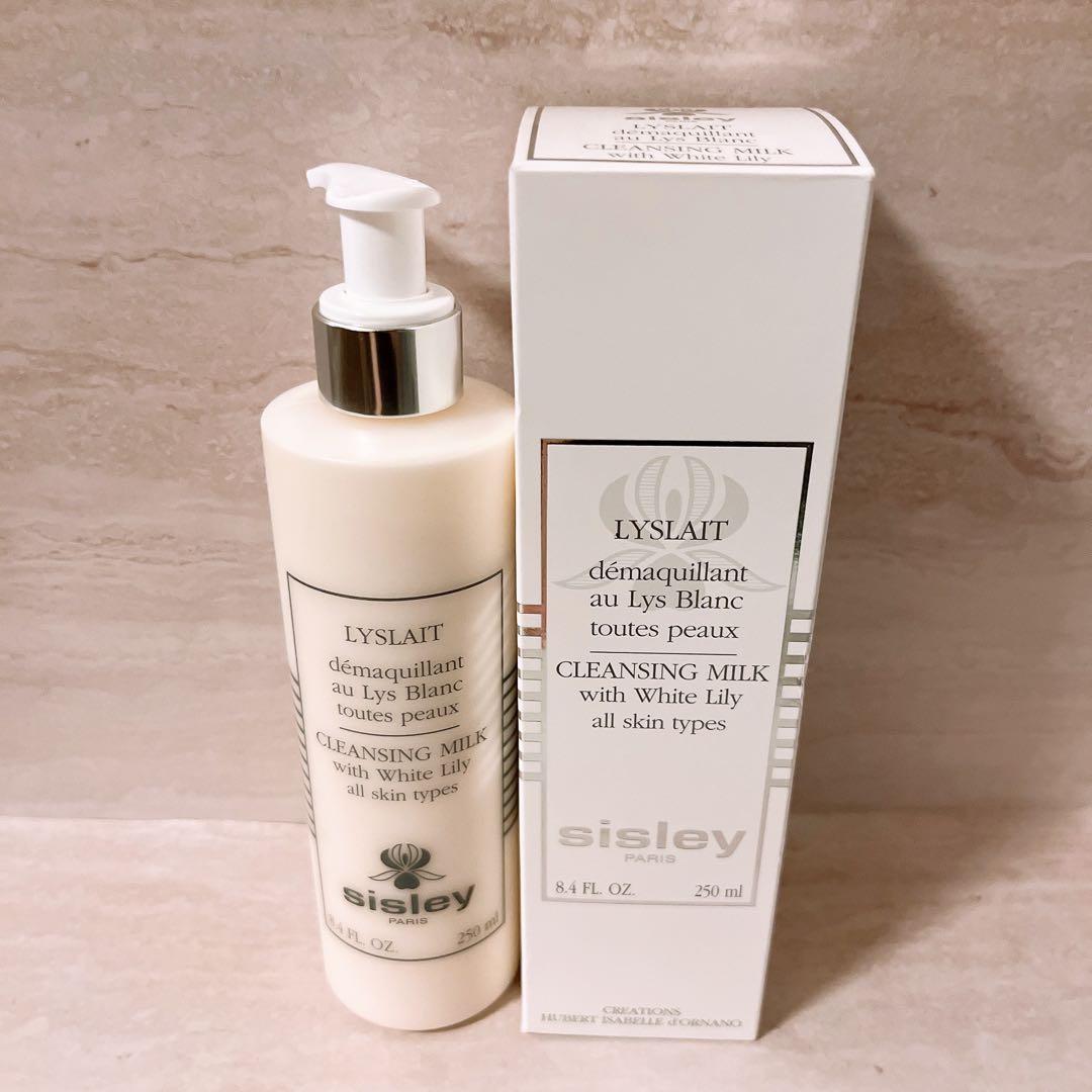 my☆未使用☆ シスレー リィスレ デマキアン クレンジングミルク 250ml