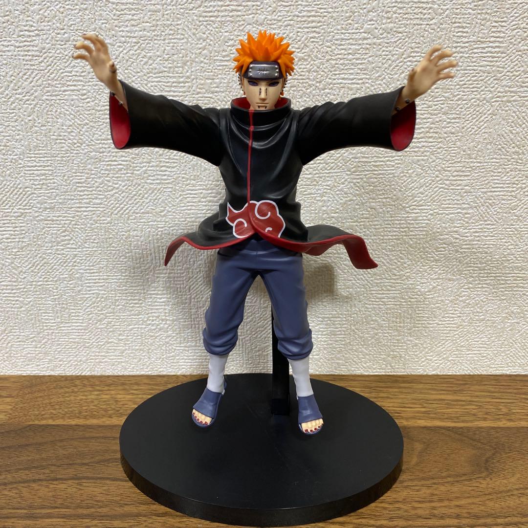 NARUTO 暁 Vibrant Stars等 フィギュアセット - メルカリ