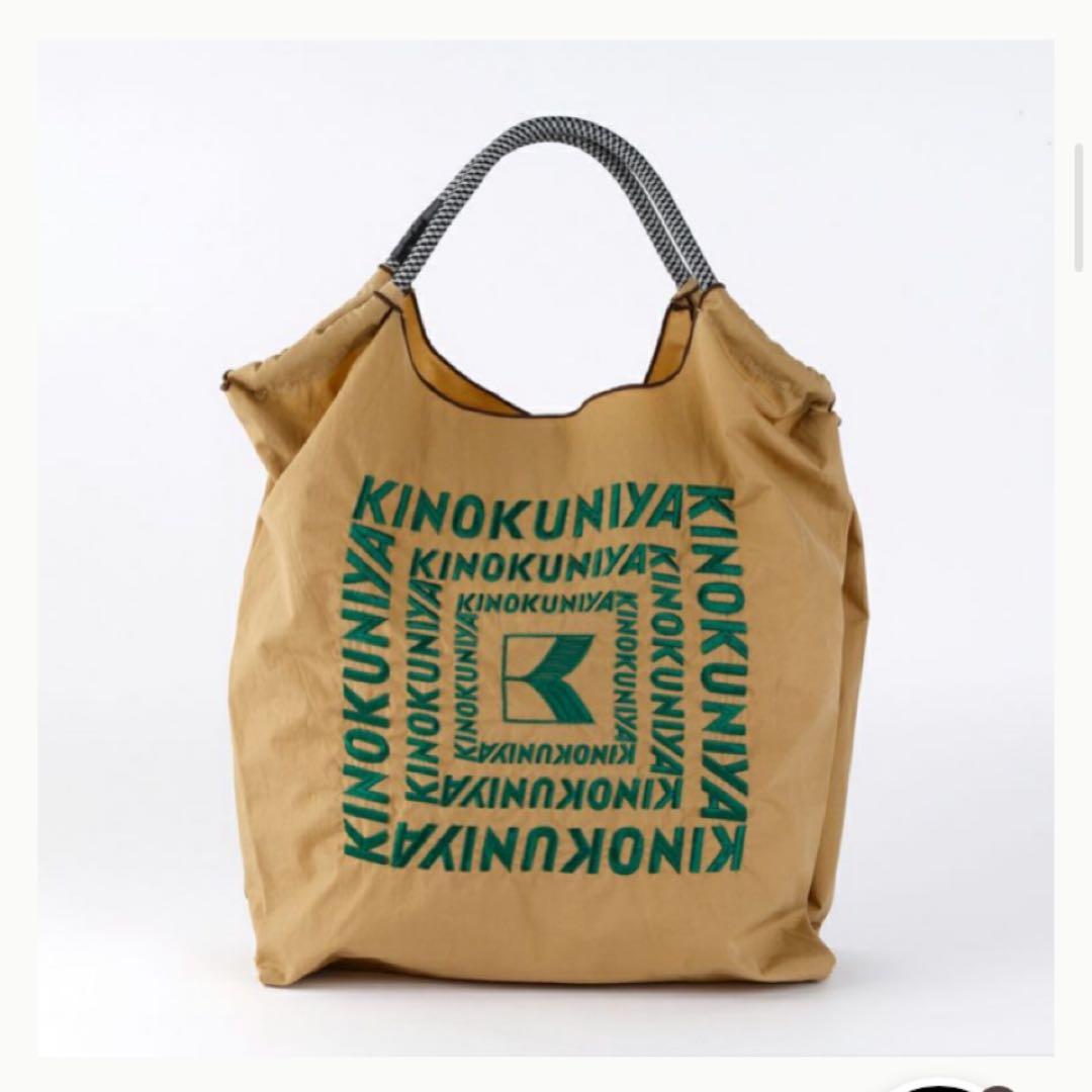 ボールアンドチェーン　紀ノ国屋　コラボバック　エコバッグ　新品未開封