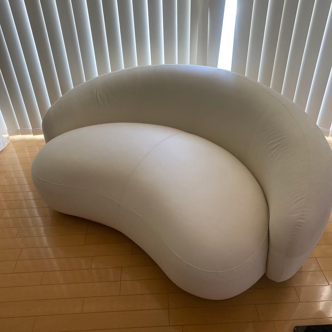 【6/25まで！最終価格】NOCE ソファ “BEANS” 2人掛け 送料込！