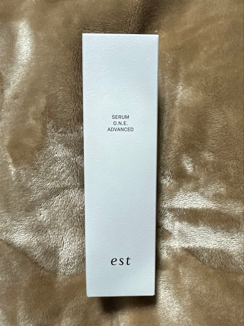 エスト　セラム　ワン　アドバンスド　レフィル　90g