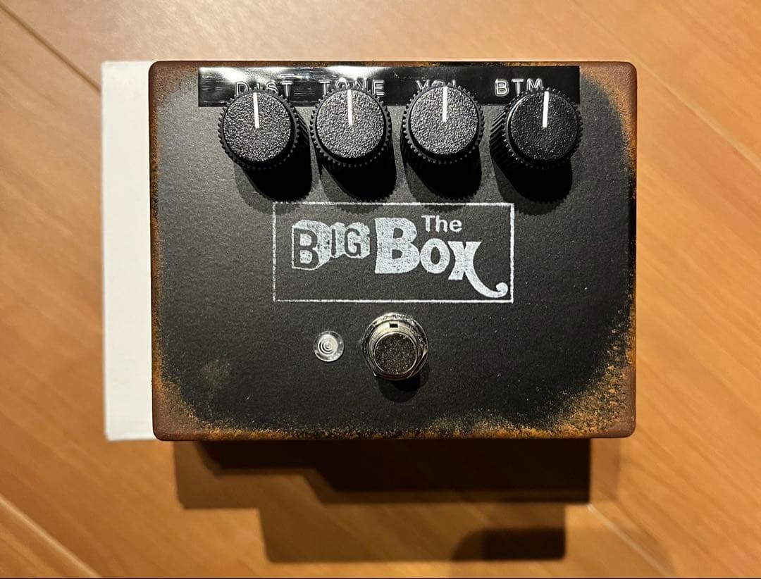 ギター Shin's Music THE BIG BOX 楽天市場】Shin's Music シンズミュージック Shin's The Big Box