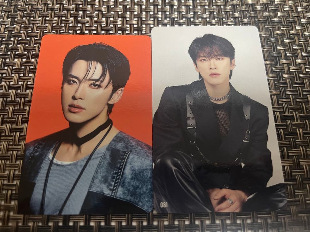 JO1 河野純喜トレカ2枚 - メルカリ