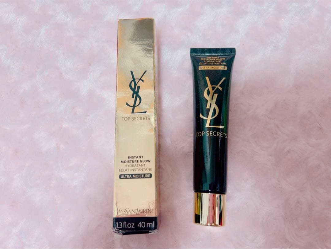 イヴ・サンローラン トップ シークレット モイスチャー エクラ リッチ 40ml