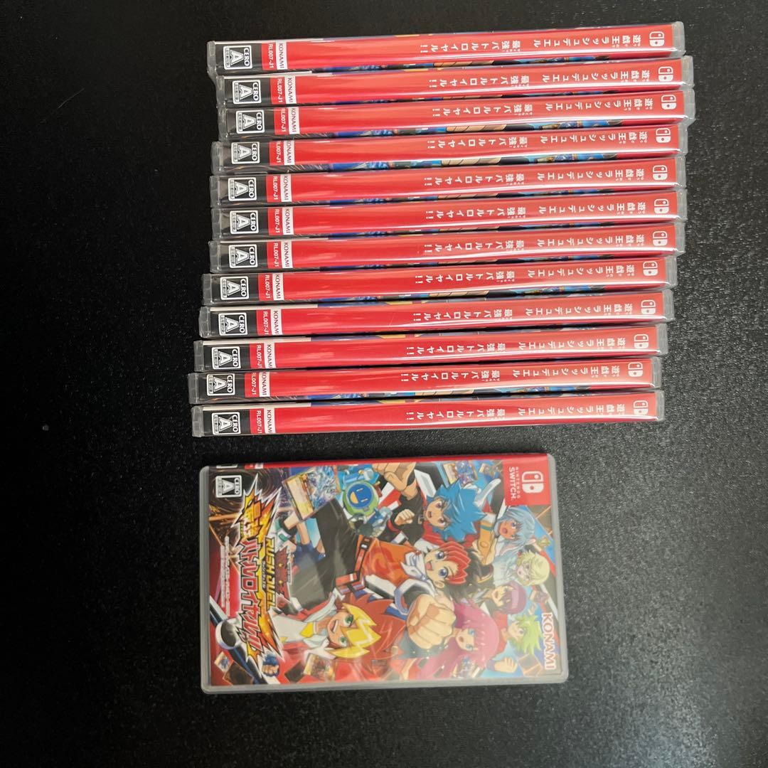 遊戯王ラッシュデュエル　最強バトルロイヤル