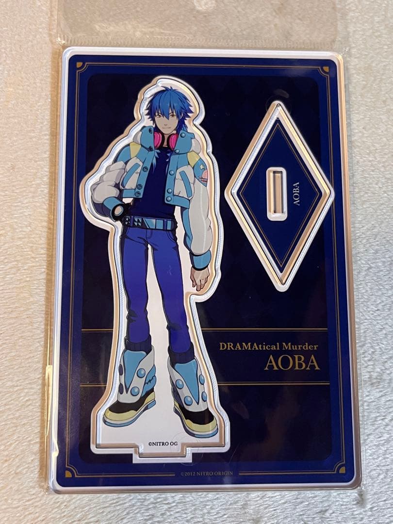 DRAMAticalMurder ドラマダ 蒼葉 アクリルスタンド - メルカリ