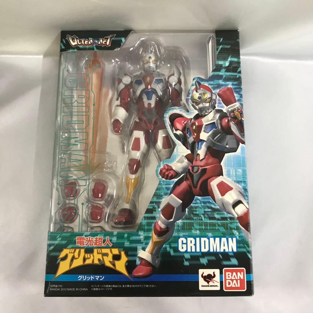 ULTRA-ACT グリッドマン 「電光超人グリッドマン」