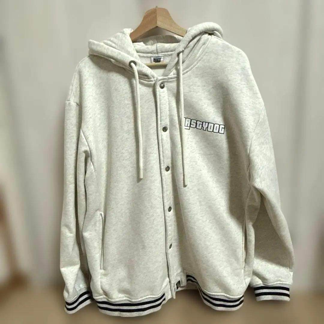 ナスティードッグ nastydog パーカー Lサイズ - メルカリ