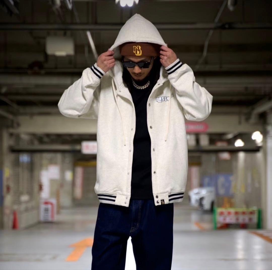 ナスティードッグ nastydog パーカー Lサイズ - メルカリ