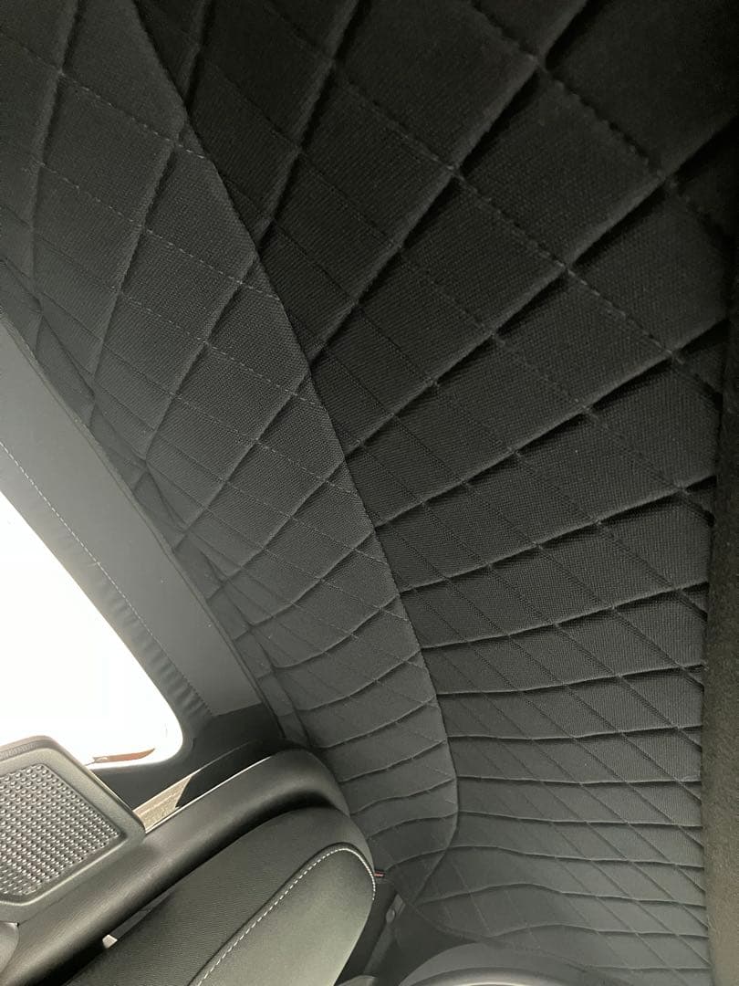 ndロードスター ヘッドライニング　ナカマエ製作