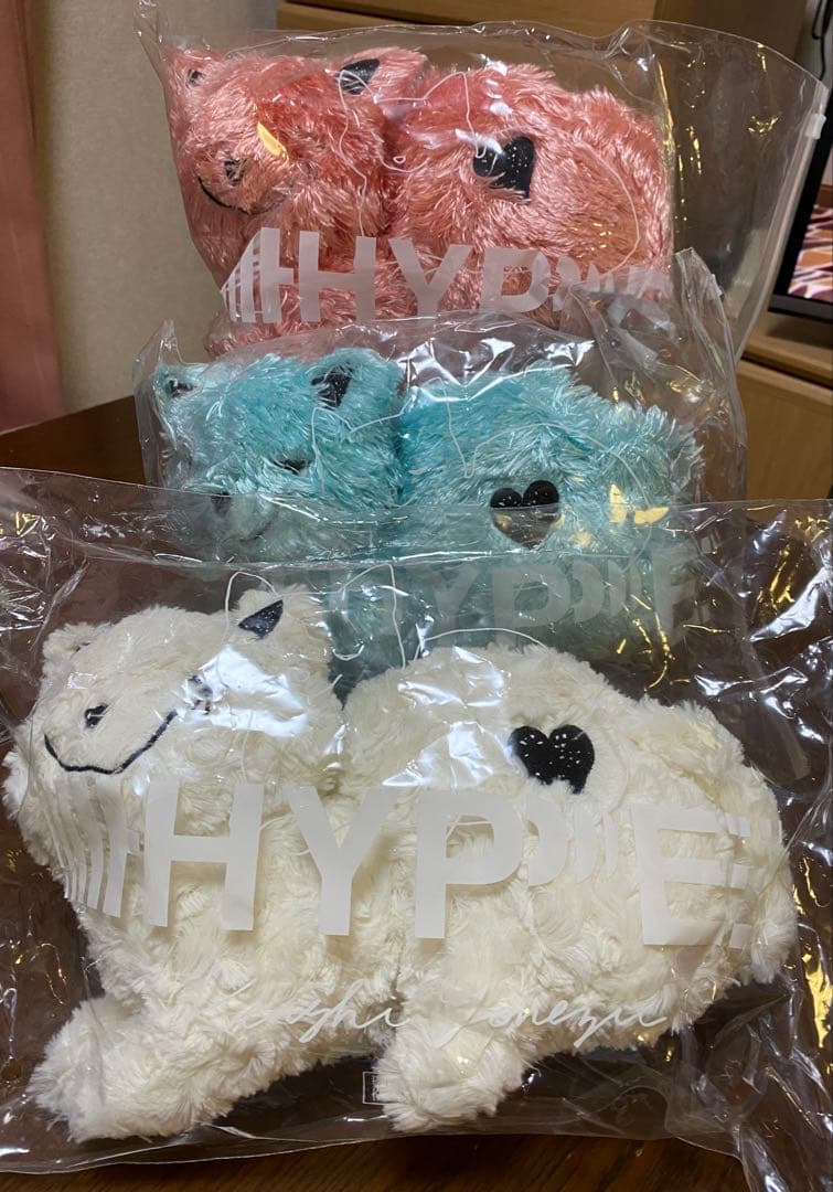 米津玄師　ツアーグッズ　HYPE リイシューねこちゃん　未使用 リイシューねこちゃん Grande / Terracotta – KENSHI YONEZU ONLINE STORE