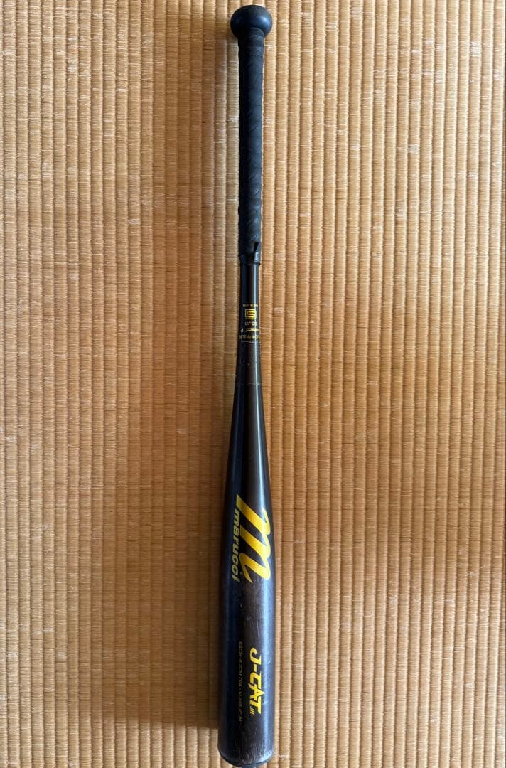 marucci J-CAT JH 中学硬式用 金属バット