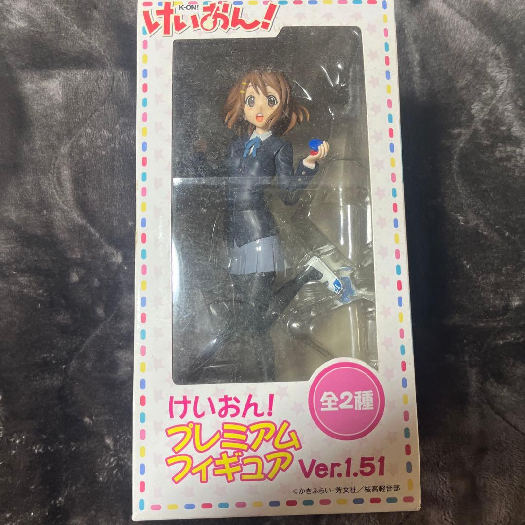 けいおん! プレミアムフィギュア Ver.1.51 - メルカリ