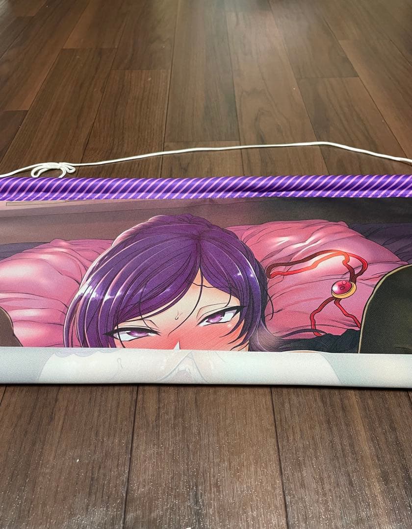 愛上陸　タペストリー　9本