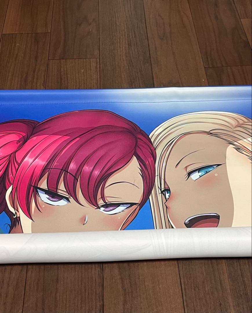 愛上陸　タペストリー　9本